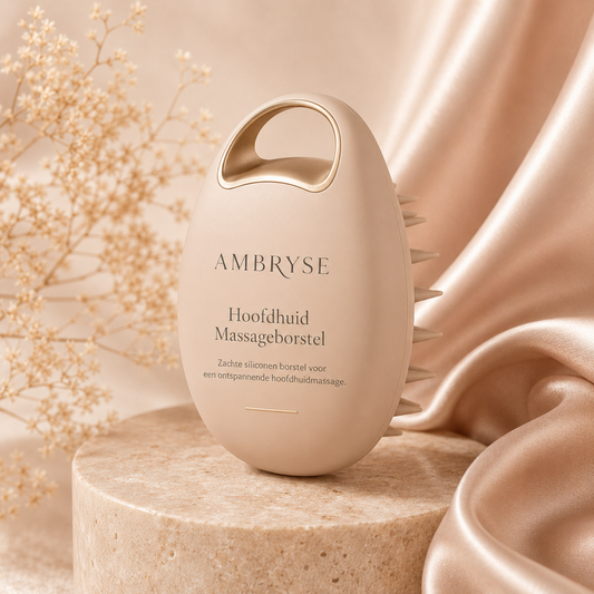 AMBRYSE | Hårbottenmassageborste
