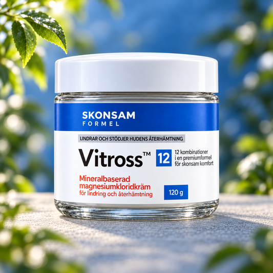 Vitross™ Kräm för svullna ben