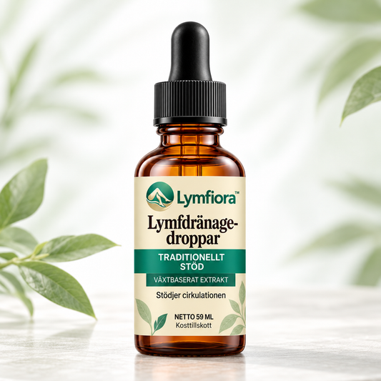 Lymfiora™ Lymfdränagedroppar
