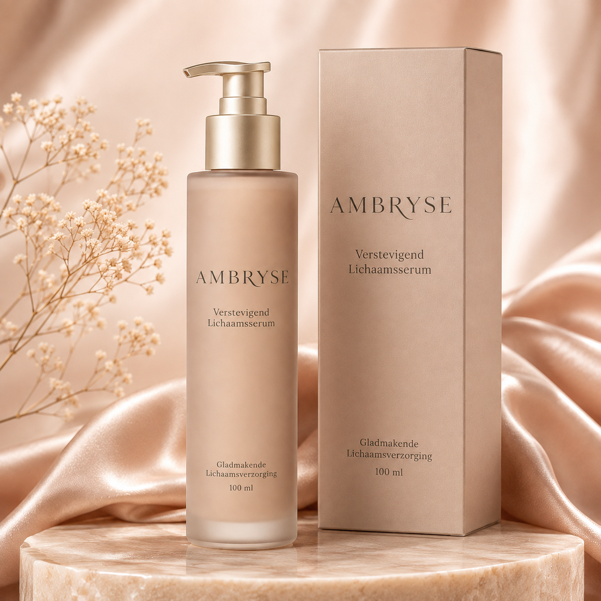 AMBRYSE | Uppstramande kroppsserum
