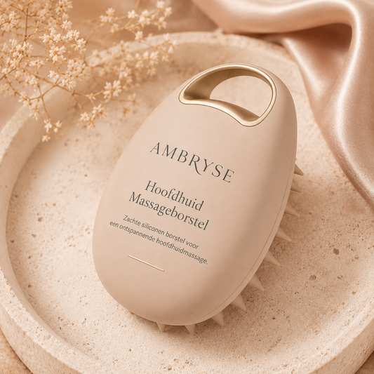 AMBRYSE | Hårbottenmassageborste