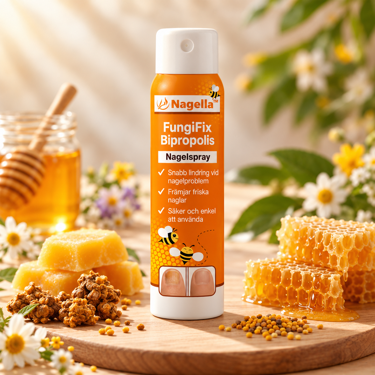 Nagella™ Nagelspray