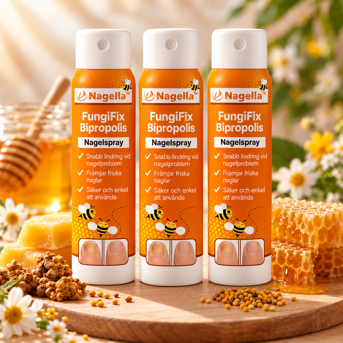 Nagella™ Nagelspray